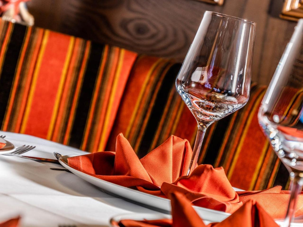 Hotel Pontives Ορτιζέι Εξωτερικό φωτογραφία