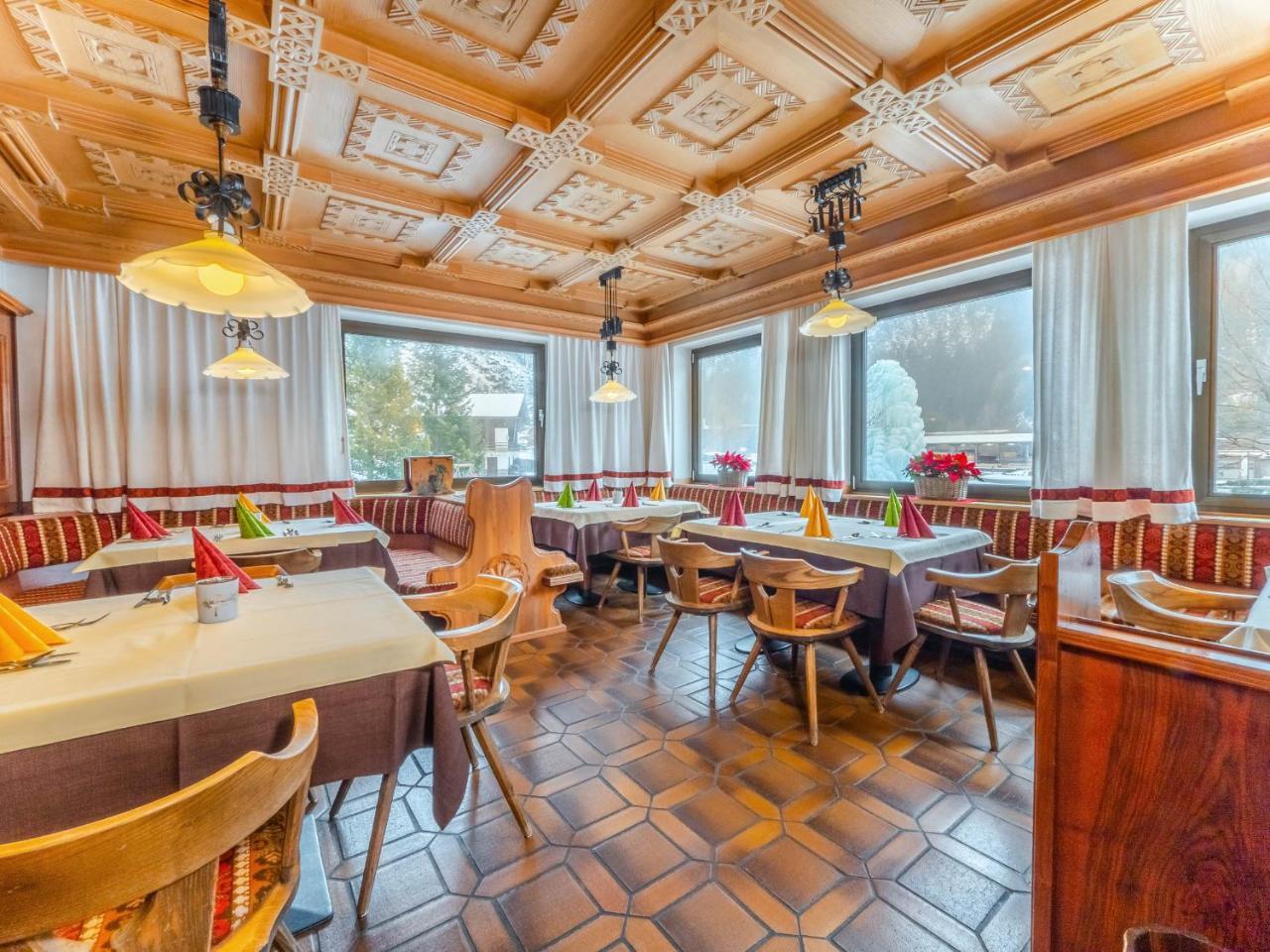 Hotel Pontives Ορτιζέι Εξωτερικό φωτογραφία