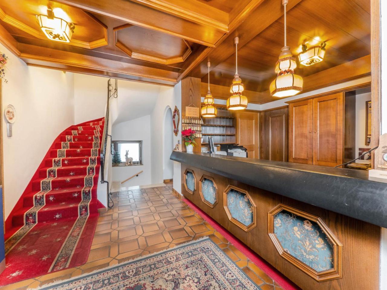 Hotel Pontives Ορτιζέι Εξωτερικό φωτογραφία
