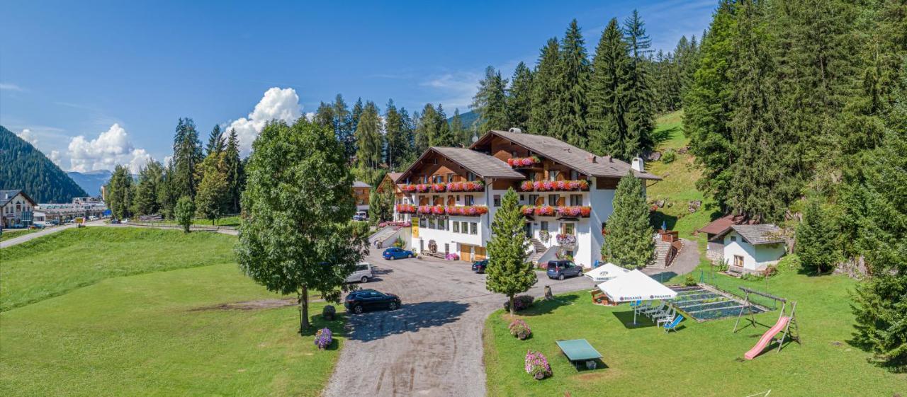 Hotel Pontives Ορτιζέι Εξωτερικό φωτογραφία